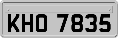 KHO7835