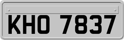 KHO7837