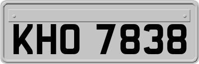 KHO7838