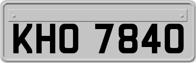 KHO7840