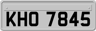KHO7845