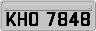 KHO7848