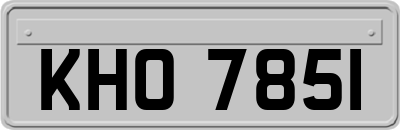 KHO7851