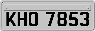 KHO7853