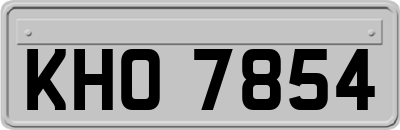 KHO7854