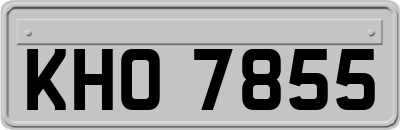 KHO7855