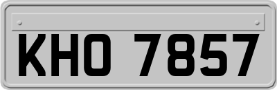KHO7857