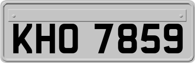 KHO7859