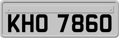 KHO7860