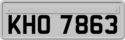 KHO7863
