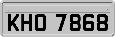 KHO7868