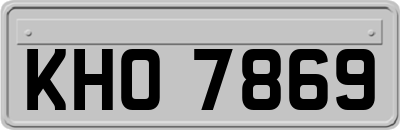 KHO7869