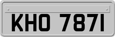 KHO7871