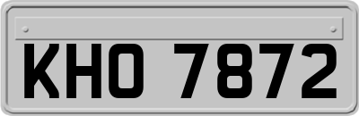 KHO7872