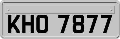 KHO7877