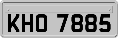 KHO7885