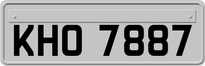 KHO7887