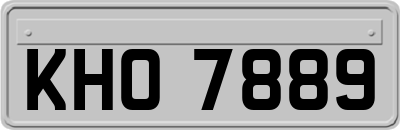 KHO7889