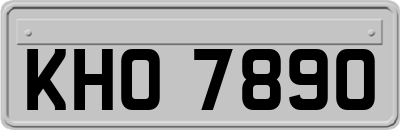 KHO7890
