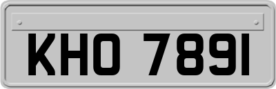 KHO7891