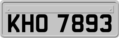 KHO7893