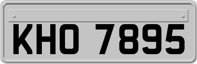 KHO7895