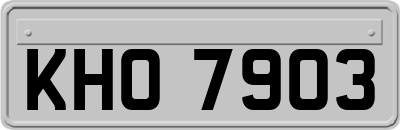 KHO7903