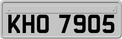 KHO7905