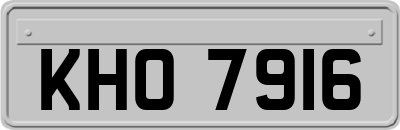 KHO7916