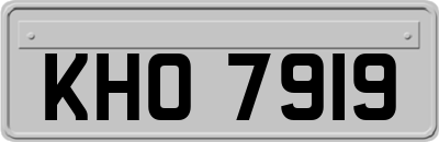 KHO7919
