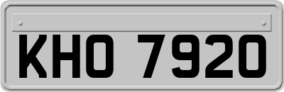 KHO7920