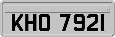 KHO7921
