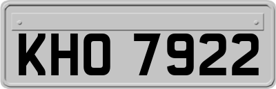 KHO7922