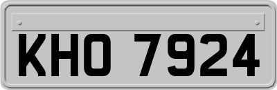 KHO7924