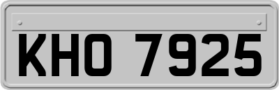 KHO7925