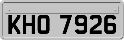 KHO7926