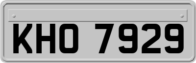 KHO7929