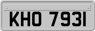 KHO7931