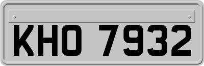 KHO7932