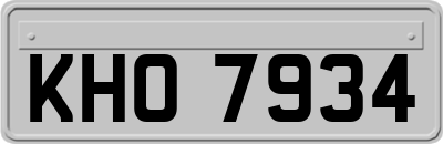 KHO7934