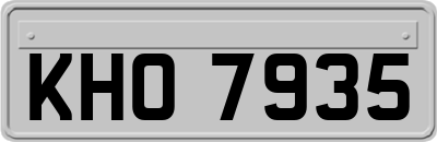 KHO7935