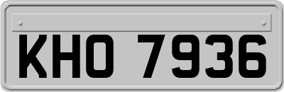 KHO7936
