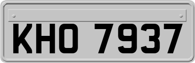 KHO7937