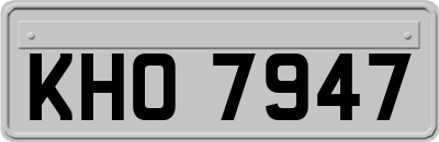 KHO7947