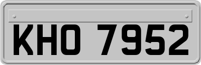 KHO7952