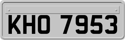 KHO7953