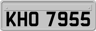 KHO7955