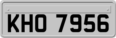 KHO7956