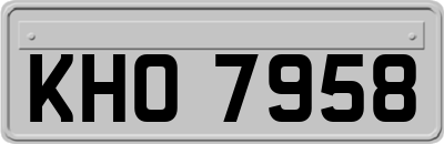 KHO7958