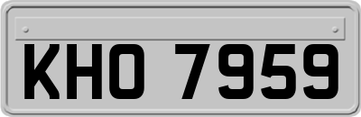 KHO7959